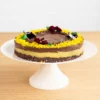 Čoko oranž - ukusna i zdrava torta, cela torta