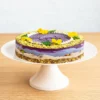 Borovnica pistać - ukusna i zdrava torta, cela torta