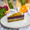 Borovnica pistać - ukusna i zdrava torta, parče torte 125g