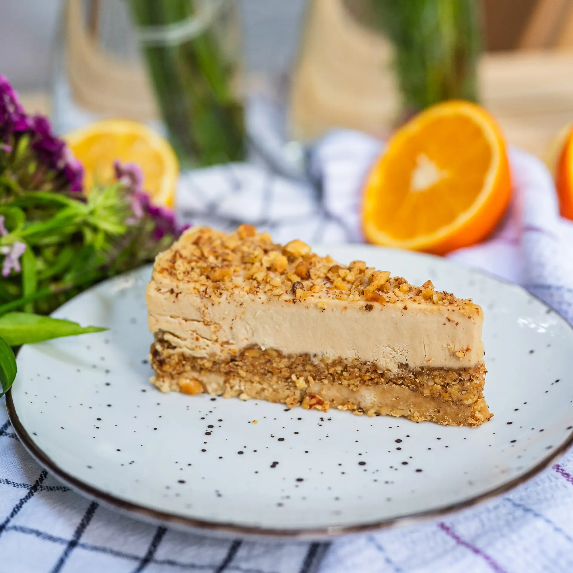 Ketoriki - torta za dijabetičare, parče torte 125g