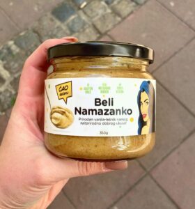 Beli Namazanko