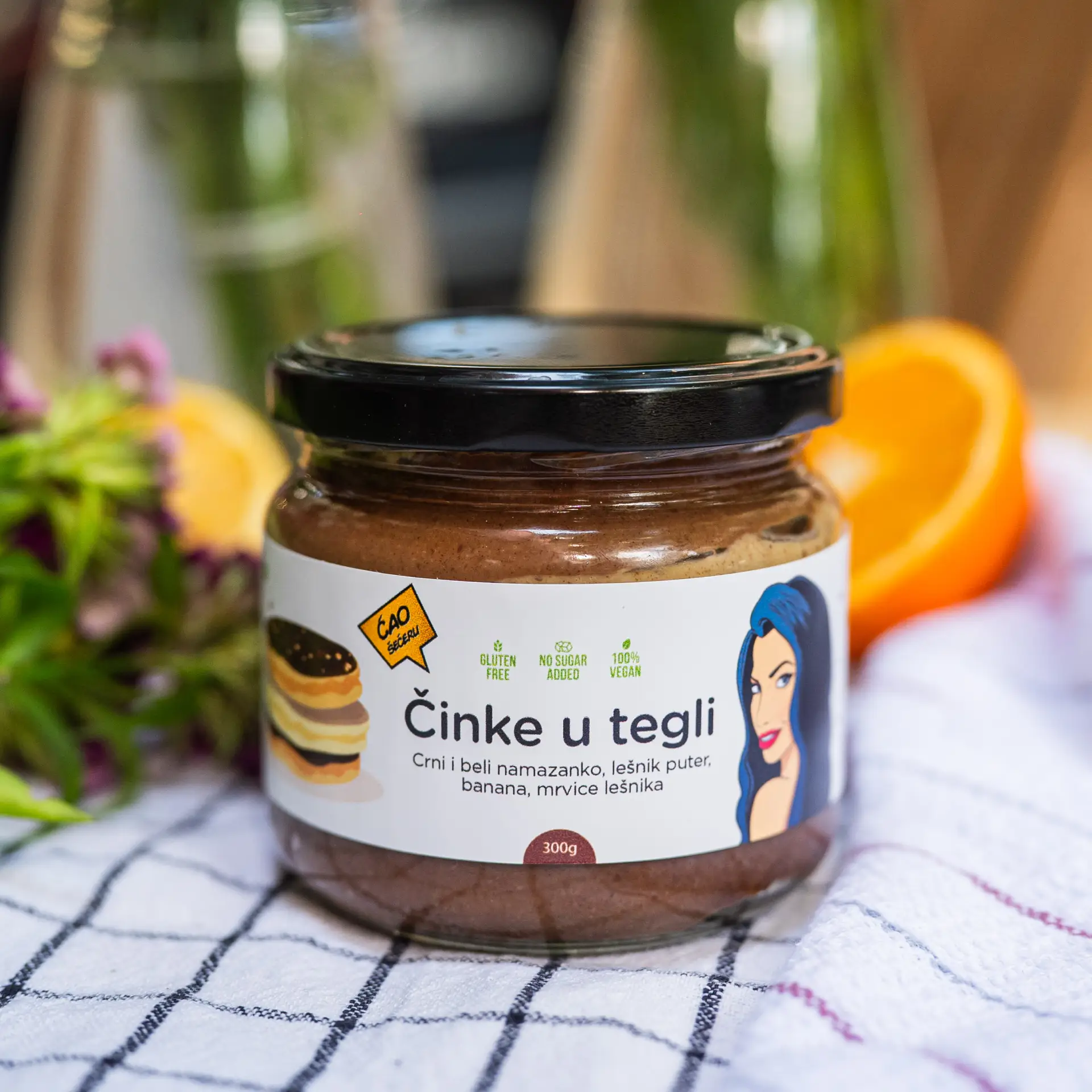 Činke u tegli