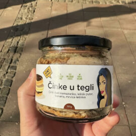 Činke u tegli