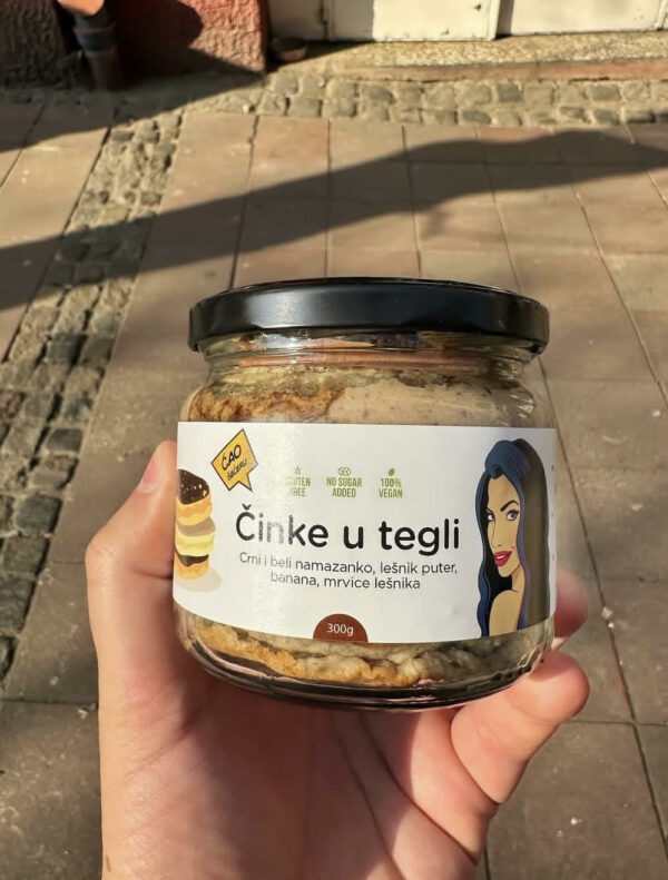 Činke u tegli - Image 2