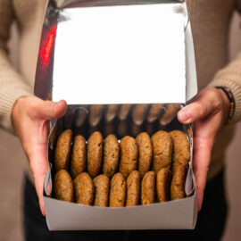 Cookie - pakovanje 16 kom.