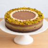 Čokolada pistać – zdrava torta bez dodatog šećera